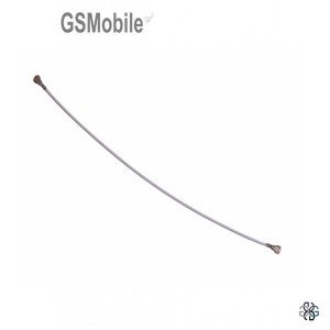 Cable coaxial Antena Samsung S9 Plus Galaxy G965F Blanco Original