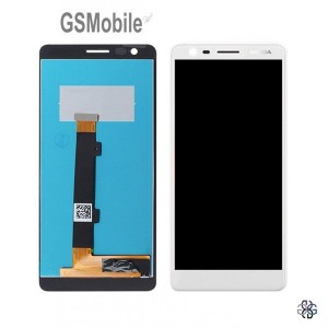 Full LCD Display Nokia 3.1 - mobile spareparts