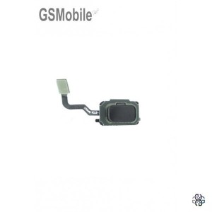 Sensor de impressão digital preto Samsung Note 9 Galaxy N960F Original