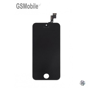 Full Display iPhone 5CBlack - Replacement Components for Apple