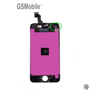 Full Display iPhone 5C Black - Sale Replacement Components for Apple