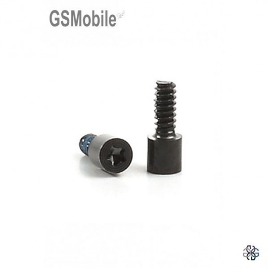 Internal screw set for iPhone 5C - spare parts for Iphone mobile