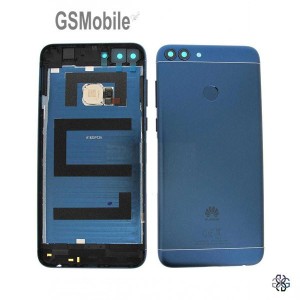 Tapa trasera Huawei P Smart Original - Azul