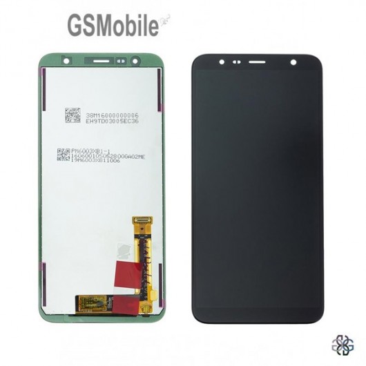 Display for Samsung J6 Plus Galaxy J610F Black - Original