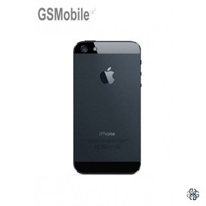 Chassis for iPhone 5 Black - Replacement Components for Apple