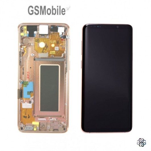 display samsung galaxy s9 plus - spare parts for samsung