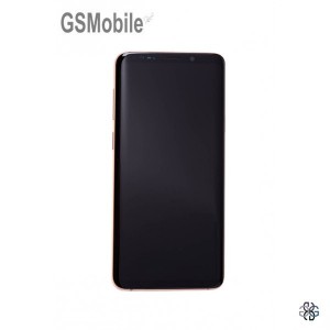 display for samsung s9 plus galaxy g965f - spare parts for samsung s9 plus