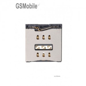 Sim card reader for iPhone 5 5G - sales of apple spare parts
