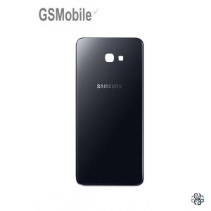 Tapa trasera para Samsung J4 Plus Galaxy J415F Negro