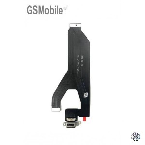 Flex placa mãe + Conector USB Typ-C Huawei Mate 20 Pro Original