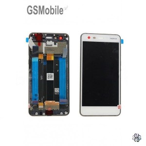 Display for Nokia 2 White original