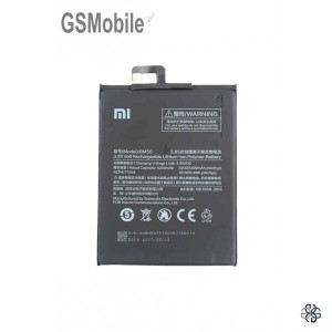 Xiaomi Mi Max 2 battery