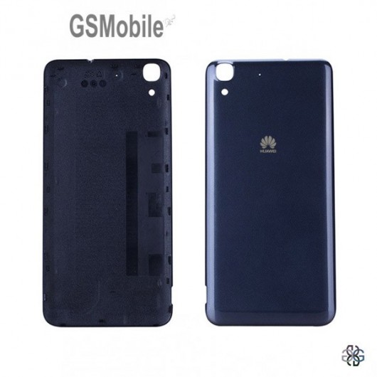 Huawei Y6 Battery Cover Black - Original