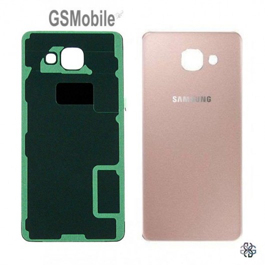 back cover samsung a5 2016