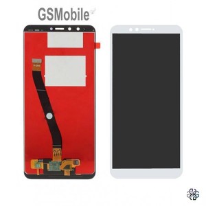 Display for Huawei Y9 2018 white
