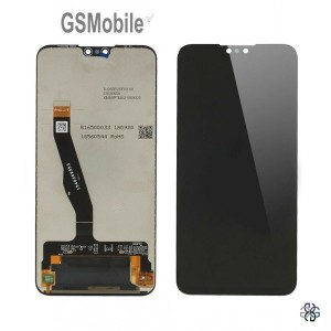 Pantalla completa Huawei Y9 2019 Negro