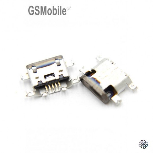 Micro USB Connector for Motorola Moto G4 Plus