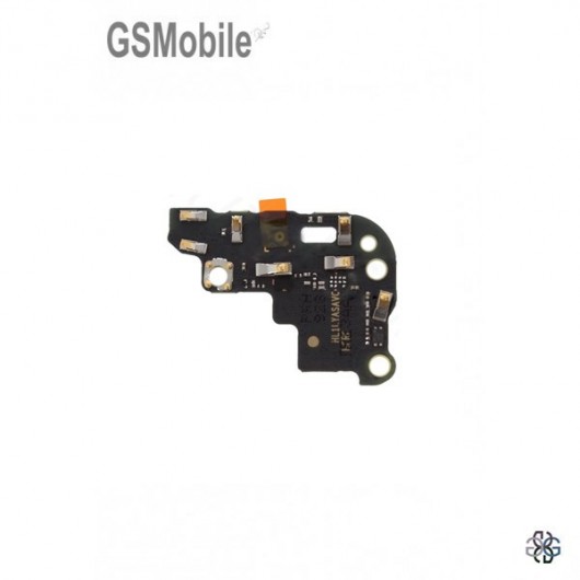 Flex Board + Microfone + Antenne for Huawei Mate 20 Pro Original