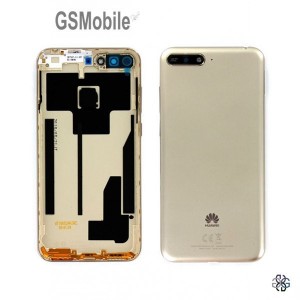 Battery cover Huawei Y6 2018 Gold Original