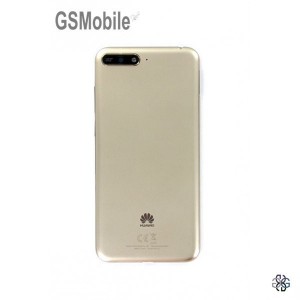 Tampa traseira Huawei Y6 2018 - peças de reposição para Huawei Y6 2018