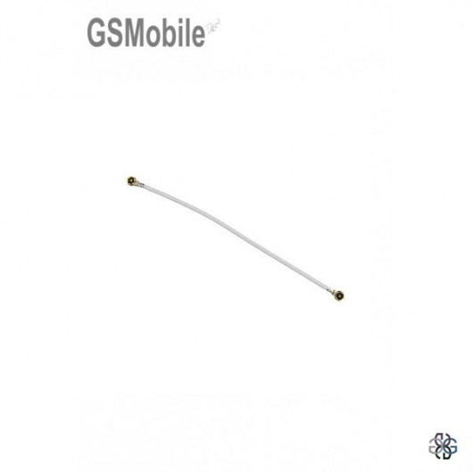 Cable coaxial Antena Samsung S7 Galaxy G930F Blanco Original