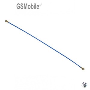 Samsung S7 Galaxy G930F Coaxial Cable Blue Original