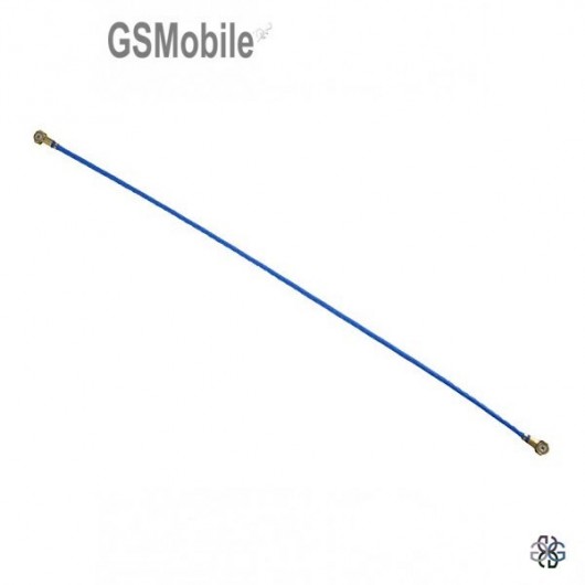 Cabo Coaxial Antena Samsung S7 Galaxy G930F Azul Original