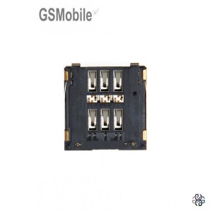 Apple iPhone 6 - Sim card reader - Sale Replacement Components for Apple