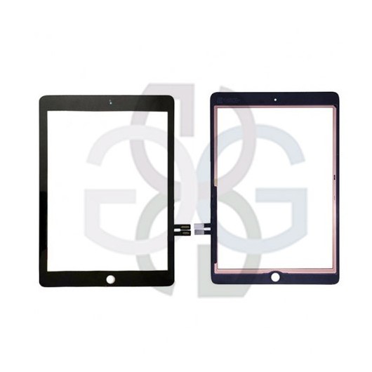 Ecrã Touch Screen preto iPad 6 2018