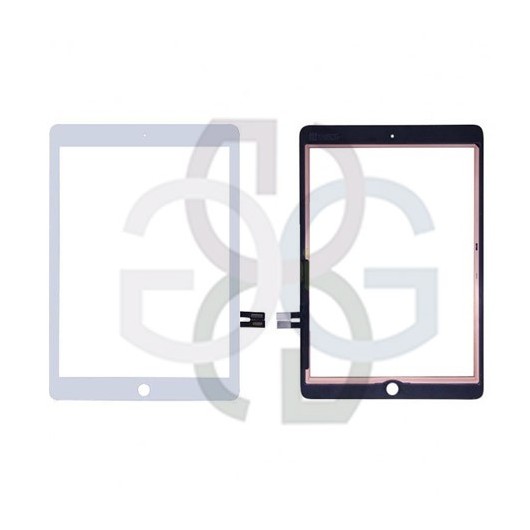 Ecrã Touch Screen branco iPad 6 2018