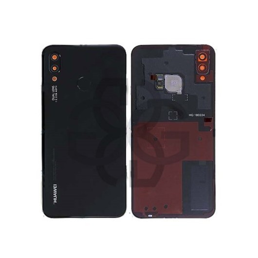 Huawei P20 Lite back cover original - Black