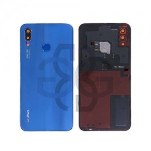 Tapa trasera Huawei P20 Lite Original Azul