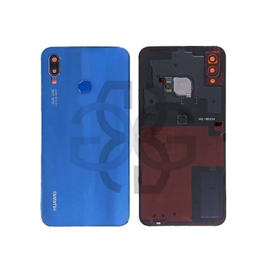 Huawei P20 Lite back cover original - Blue