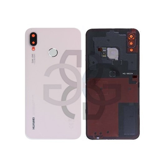 Huawei P20 Lite back cover original - Gold