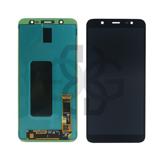 Ecrã - Display LCD Touch Samsung J810 Galaxy J8 Preto Original