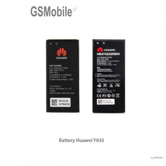 Batería para Huawei Ascend Y635