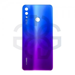 Tampa traseira para Huawei P smart Plus Azul