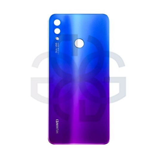 Huawei P smart Plus Battery cover - Blue