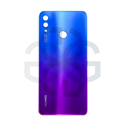 Tampa traseira para Huawei P smart Plus Azul