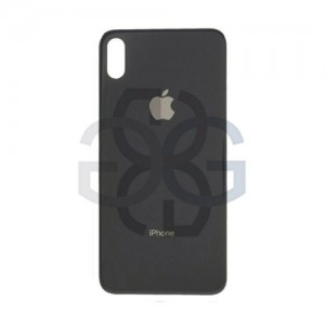 Battery Cover for iPhone XS Black