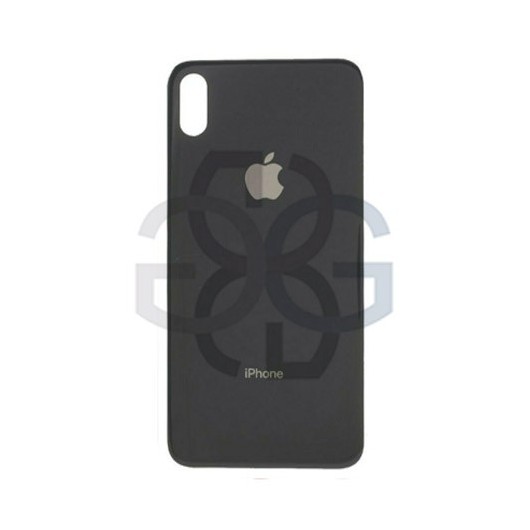 Battery Cover for iPhone XS Black