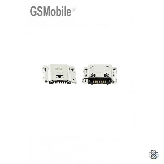 Samsung A6 Plus 2018 Galaxy A605F Micro USB Connector