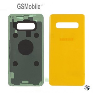 battery cover samsung s10 plus galaxy g975f - spare parts for samsung