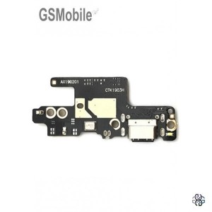 componente placa de carga para Xiaomi redmi Note 7