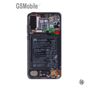 Full LCD Display Huawei P20 Pro - mobile spareparts