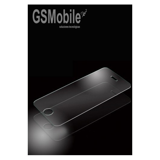 Protector cristal templado para iPhone XR Completo