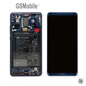 Display Huawei Mate 10 Pro blue - Original