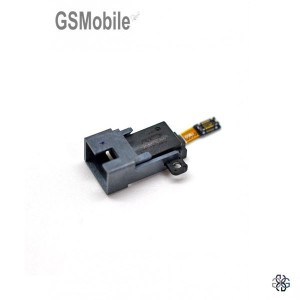 Conector de audio para Samsung S10 Galaxy G973F Original