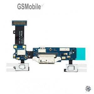 Samsung S5 Galaxy G900F Charging connector flex