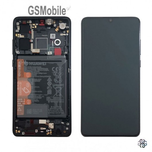 Display Huawei P30 - spare parts for Huawei